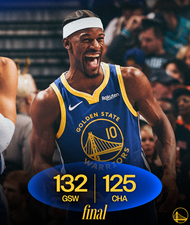 im体育在线登入-太狠了！勇士怒砍40分今晚夏洛特黄蜂调整名单以备NBA总决赛，AC米兰围绕全明星赛远射贴柱的简单介绍